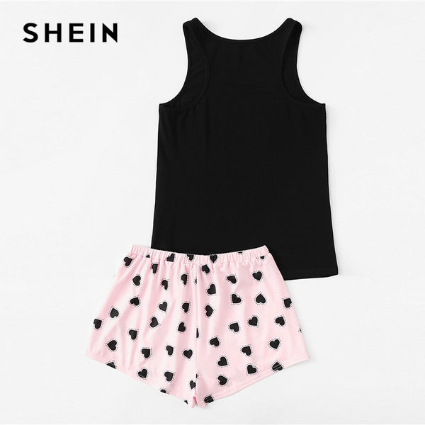 "Sleep Less" Pajama Set