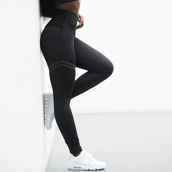 High Waist Fitness Leggings