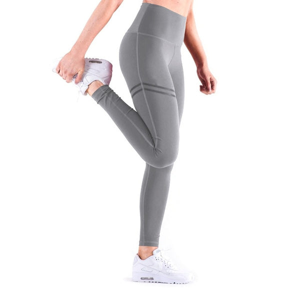 High Waist Fitness Leggings