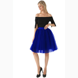 Tulle Tutu Skirt