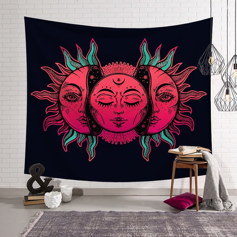 Wall Hanging Art Tapestry
