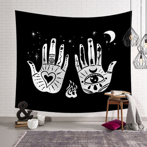 Wall Hanging Art Tapestry