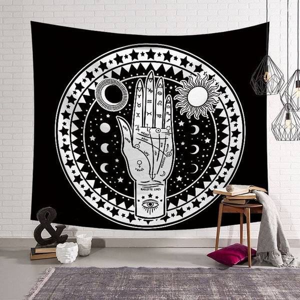 Wall Hanging Art Tapestry