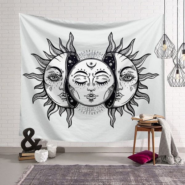 Wall Hanging Art Tapestry