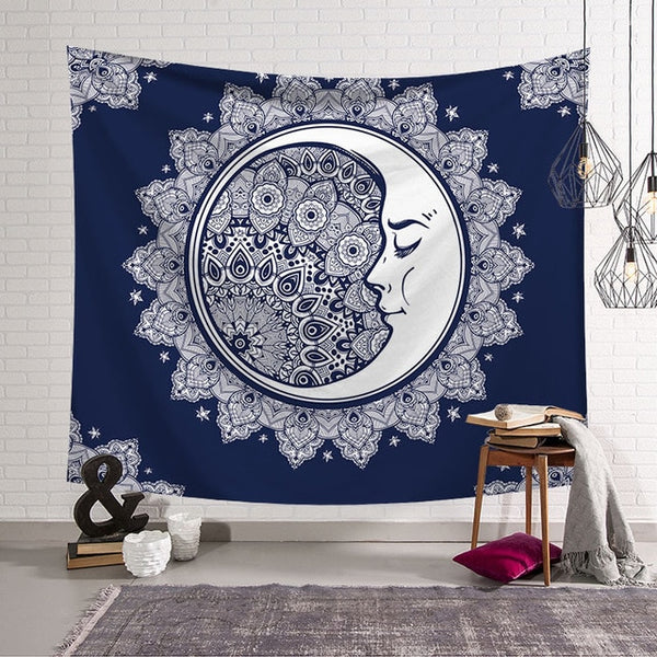 Wall Hanging Art Tapestry