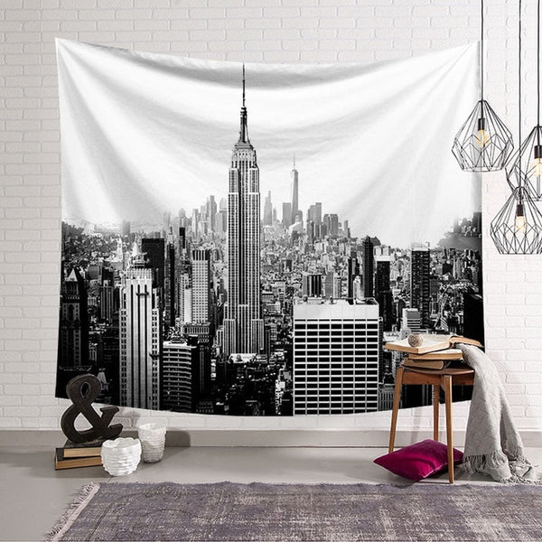 Wall Hanging Art Tapestry