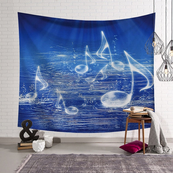 Wall Hanging Art Tapestry