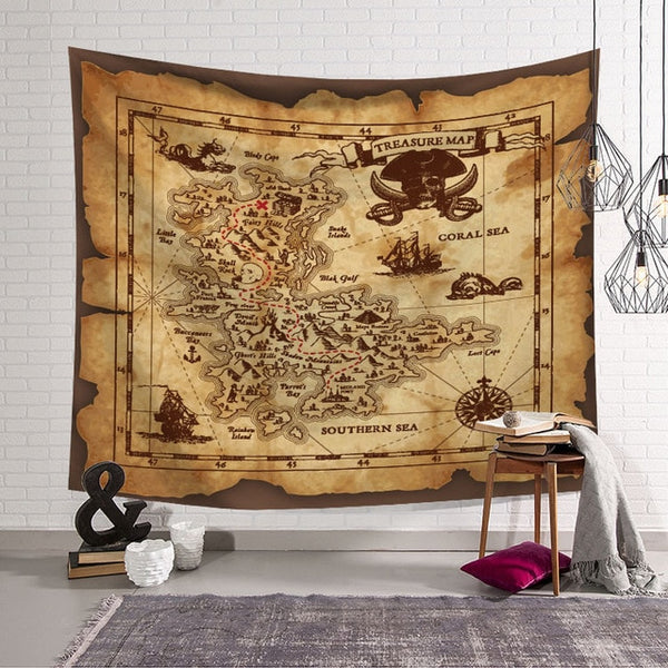 Wall Hanging Art Tapestry