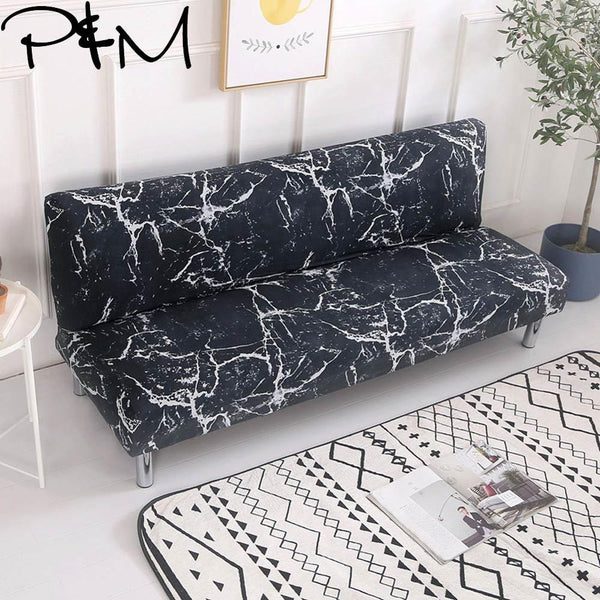 Marble Pattern Sofa Covers