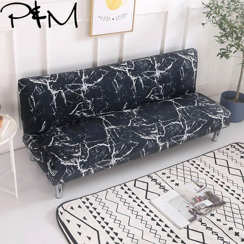 Marble Pattern Sofa Covers