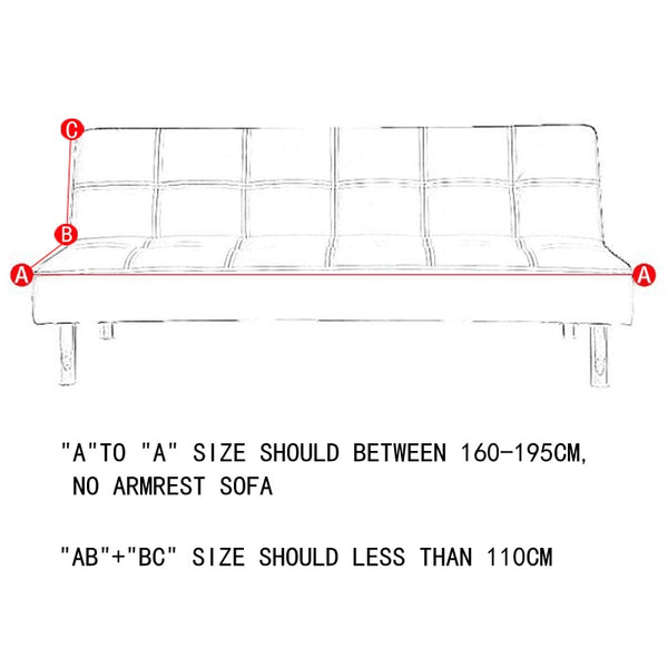 Marble Pattern Sofa Covers