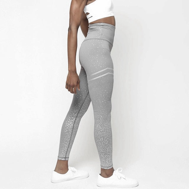 High Waist Fitness Leggings