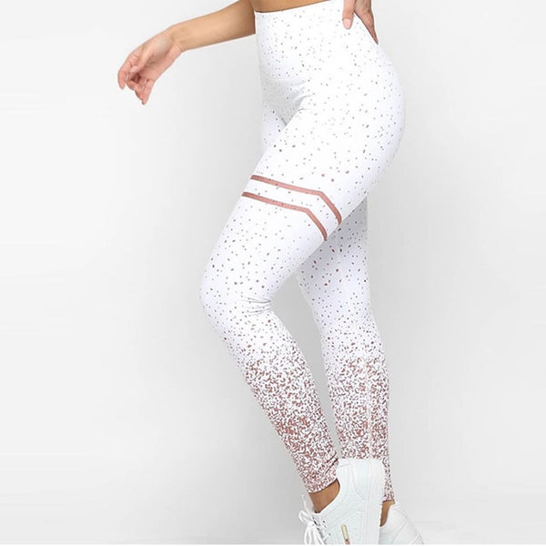 High Waist Fitness Leggings